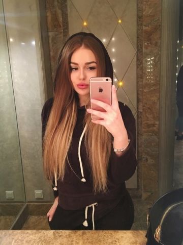 Анкета проститутки Пелагея, 23 года